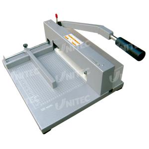 Quality Manual Paper Cutting Machine , Electric Paper Cutters Heavy Duty XD-320 wholesale