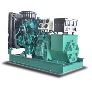 Quality 180A 100KW YC4A180L-D20 Open Type Genset Yuchai Diesel Generator Sets wholesale