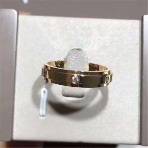 Quality Piaget six diamonds of rotating ring 18kt gold with yellow gold or white gold wholesale