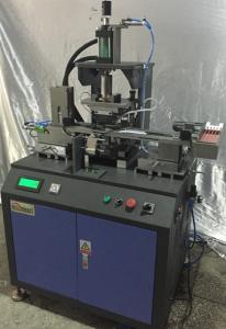 Quality Plastic Card Hot Foil Stamping Machine , Card Dented Number Stamping Machine wholesale