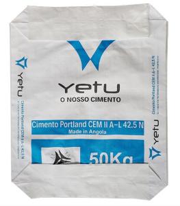 Quality 40-250gsm Laminated Woven Polypropylene Bags Cement PP Glossy 30cm wholesale