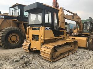 Quality Well Maintenance Used Crawler Dozer D5C LGP 3046 Engine 88hp 6 Cylinders wholesale