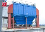 Big Filtration Area Dust Collecting Equipment , Pulse Bag Dust Collector