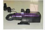 Plastic Diving Submersible Pond Pump Garden Fountain Water Pump Spray Head 12