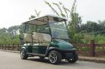 Wholesale 48V Lithium Electric Golf Car for 4 Passengers A series