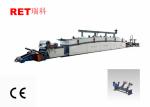 Eco - Friendly Jumbo Glossy Coloring Automatic Flute Laminating Machine ZNFH1300