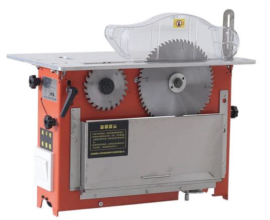 220V Voltage Sliding Table Panel Saw For Easy Woodworking Operation Efficiency