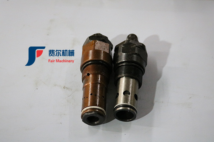 Sdlg 4120000065 LG936L LG938L Wheel Loader Spare Parts Safety Valve LG09-AQF