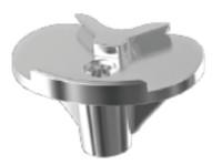 Quality Gather Artificial Knee Joint Replacement Implants Tibial Tray wholesale