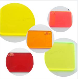 Quality Popular 3mm 6mm Colored Acrylic Sheet Scratch-Resistant Properties with 5-6 Years wholesale