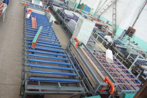 Quality Automatic MgO Board Production Line wholesale