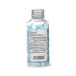 Sea Salt Vegan Dissolvable Mouth Wash Chewable Toothpaste Tablet For Teeth