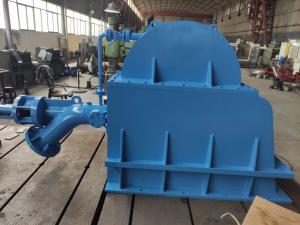 Quality Customized Steel And Stainless Steel Hydro Turbine Generator Units 1mw 3mw wholesale
