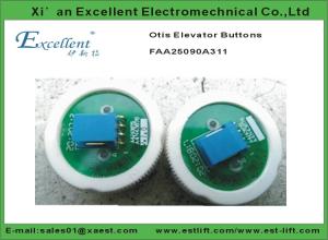 Quality Otis elevator buttons model FAA25090A311 of elevator parts and components of best price wholesale