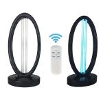 Portable UV Light Germicidal Lamp