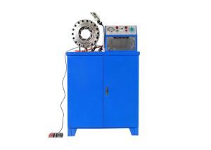 Quality Pipe Crimping Machine Used Hydraulic Hose Crimper Hyd Hose Crimping Machine wholesale