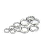 100% Inspection Control Din127 Stainless Steel 304 A2-70 Spring Lock Washer M2
