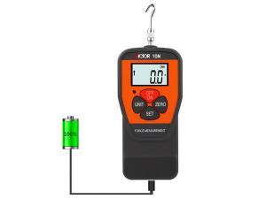 Quality 1kg 5kg Multifunction Environment Meters Digital Force Gauge Push Pull wholesale