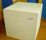 Gas Honeycomb Ceramic Substrate With 3 Way Catalytic Converter