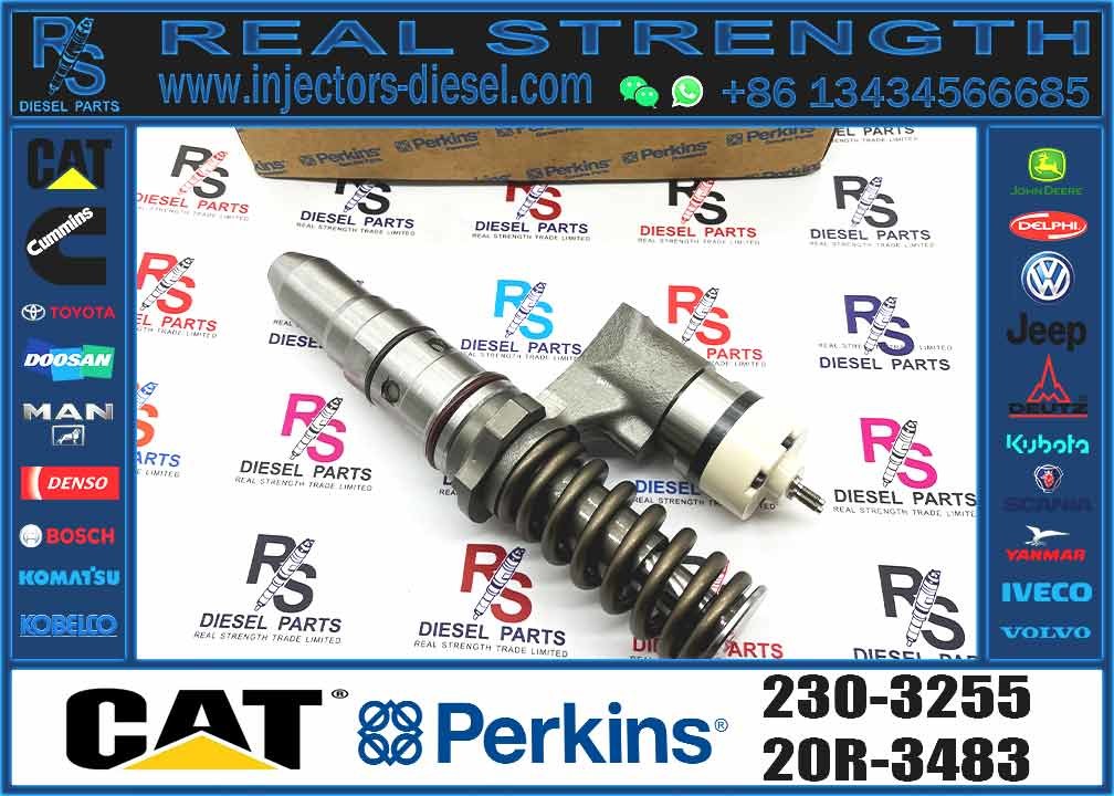 Excavator Parts 3116 Engine Injector 0R-8483 0R-3002 0R-8477 0R-3190 0R-8473 4P-2995 Fuel Injector For Excavator