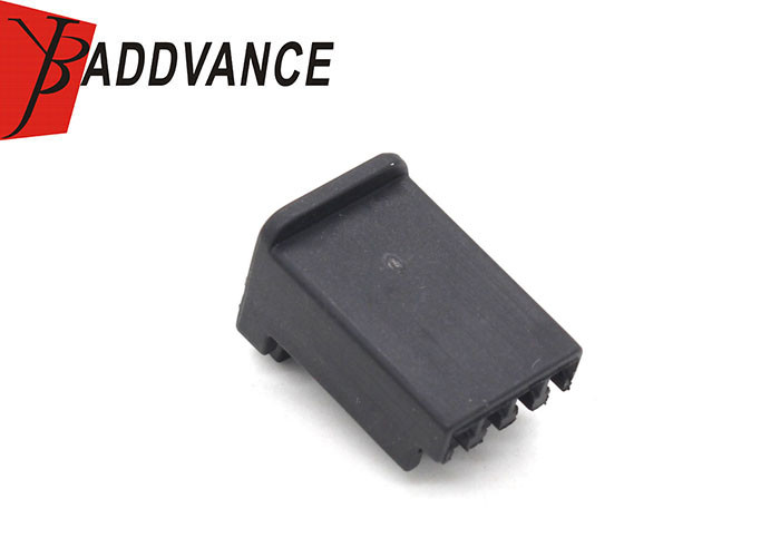 TE AMP Automotive 4 Pin Female Unsealed Wire Harness Connector Housing