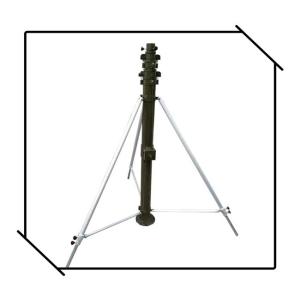 Quality Aerial Manual 30ft Telescoping Video Camera Pole wholesale