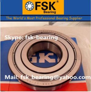 Quality Low Noise Deep Groove Ball Bearings 6200 6201 6202 Bicycle Wheel Bearings wholesale