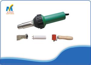 Quality Hot Air Welding Gun For Leister Welding Machine , 1600 W Banner Seaming Machine wholesale