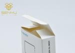 350g Paper CMYK Printing Iphone Charger Packaging Mobile Accessories Packaging