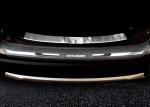 Mitsubishi Outlander 2016 Door Sill Plates , Custom Illuminated Door Sills