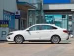 Range 415km ECO Friendly Electric Cars Dongfeng Fengxing S60 180km/h