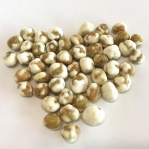 Quality Natural Ingredient Healthy Handpicked Green Peas Snack With Wasabi Flavor wholesale