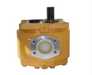 Quality Replacement Komatsu excavator PC220-6 hydraulic gear pump 704-24-24420 wholesale