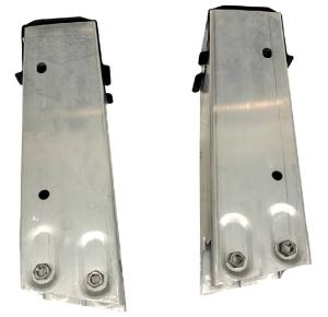 Quality 2017-2023 Tesla Model 3 Front Bumper Reinforcement Brackets Mount LH 1088148-00-F wholesale
