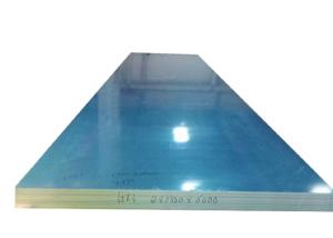 Quality BV Certificate 5754 Aluminum Sheet Marine Applications Good Corrosion Resistance wholesale