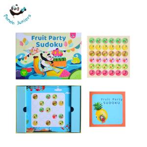 Quality Magnetic Sudoku Puzzle Toys wholesale