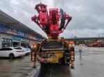 39 Meters Concrete Pump Truck for Your Construction Projects