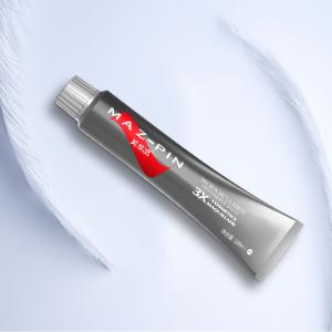 Quality Aluminium Tube Mild Formula Argan Oil Hair Color Cream wholesale