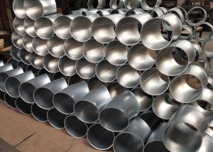Quality Galvanized Sheet 150mm Hvac Elbow 6 Inch 90 Degree For Duct Pipe wholesale