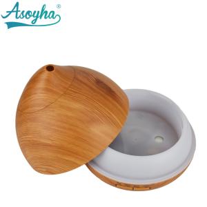 China 24V/600mA Ultrasonic Air Humidifier , Aroma Essential Oil Diffuser 10-15㎡ Use Area on sale