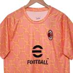 New Season ​​AC Milan Training Jersey Customized 2025-2026 Sports Team Uniforms​