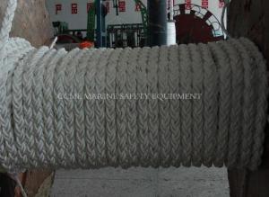 Quality 8 strand polypropylene multifilament rope wholesale