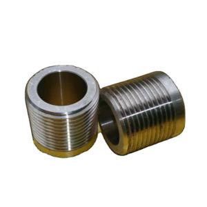 Oem High Precision Aluminum 5 Axis Cnc Machining Service