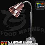 Hotel Convenient Free Standing Heat Lamp Banquet 360° Adjustable Direction