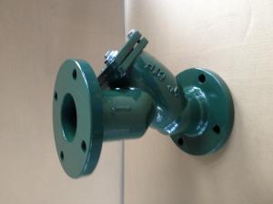 Quality ANSI CAST IRON Y STRAINER FLANGED ENDS wholesale