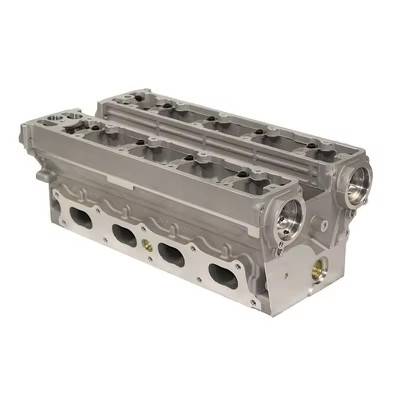 New XU10J4R Aluminum Cylinder Head 02.00.X9 9628830210 Auto Engine Parts for Chevrolet for PEUGEOT 306 406 806 CITROEN Xantia