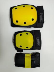 Quality Impact Resistant PP Roller Skating Protective Gear Breathable Mesh Cloth wholesale