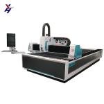 3015 4020 1500W Laser Cutting Machine For Metal Stainless Steel