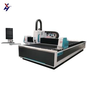 Quality 3015 4020 1500W Laser Cutting Machine For Metal Stainless Steel wholesale