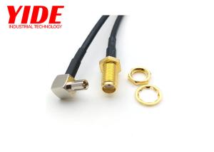 China IPEX / IPX Radio Frequency Connector GPS Antenna Base RF Adapter Kit ODM on sale